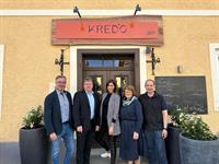 Eröffnung Kredo