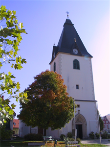 Pfarrkirche Gamlitz