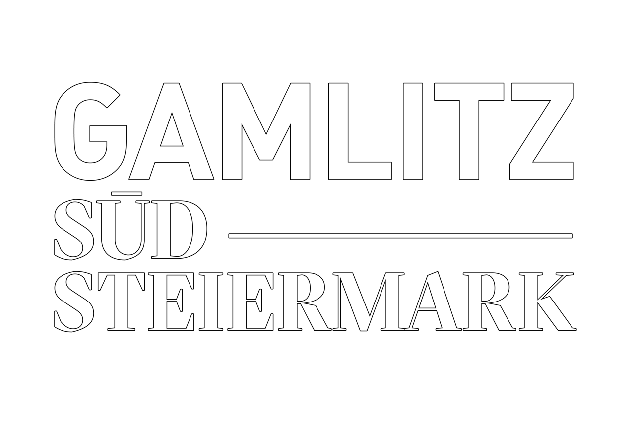 Gamlitz Südsteiermark_bw